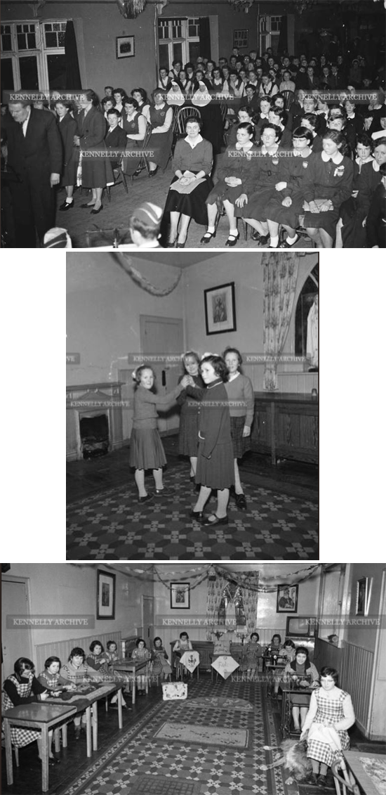 Irish single mothers